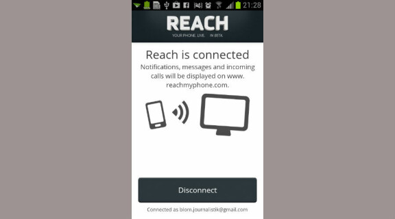 Styr din Android från datorn