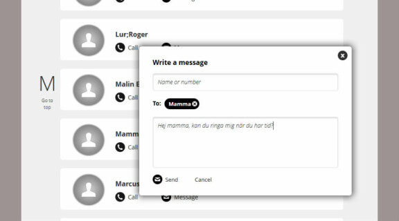 Styr din Android från datorn