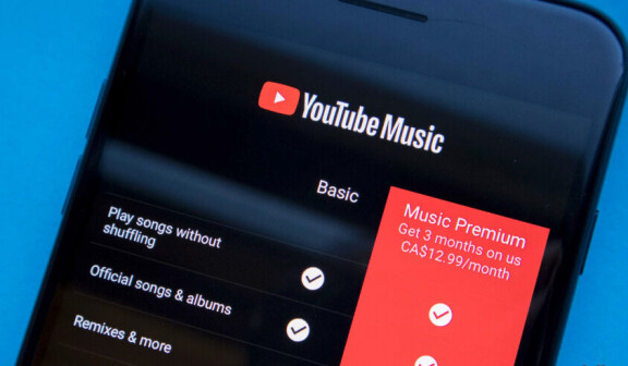 Youtube Music får smart offlineläge