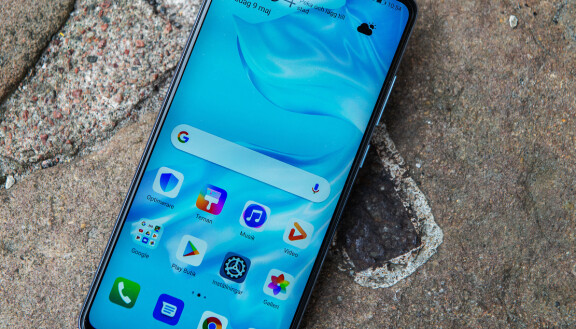 Alternativ till en gammal Huawei-mobil