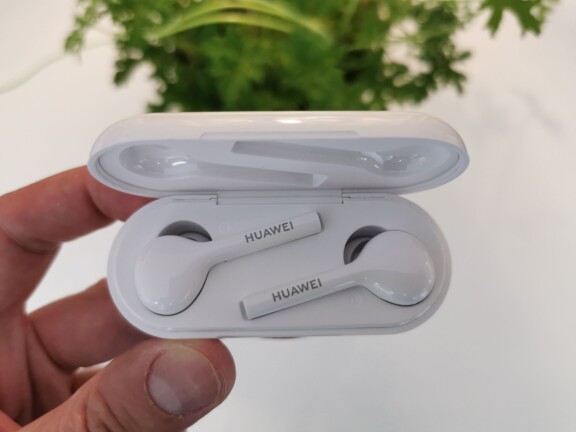 Test: Huawei Freebuds Lite – trådlösa hörlurar, true wireless