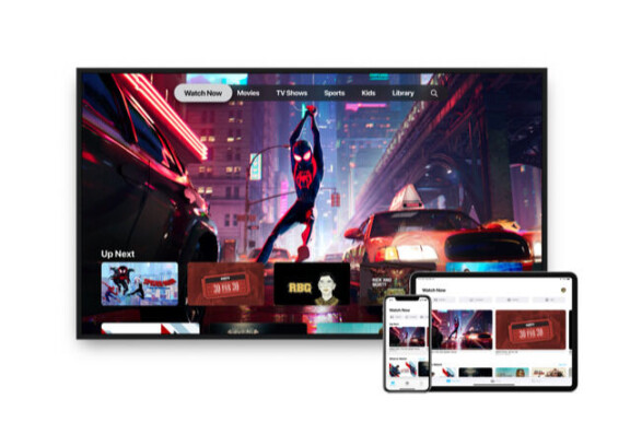 Ute nu: Ios 12.3 till Iphone och Apples nya TV-app till flera enheter