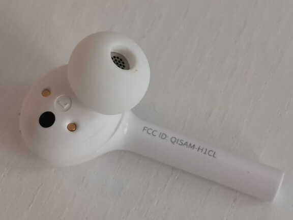 Test: Huawei Freebuds Lite – trådlösa hörlurar, true wireless