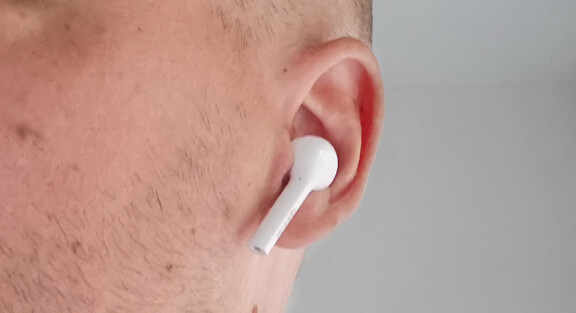 Test: Huawei Freebuds Lite – trådlösa hörlurar, true wireless