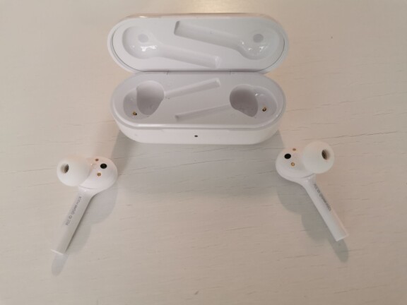 Test: Huawei Freebuds Lite – trådlösa hörlurar, true wireless