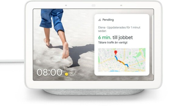 Google Home-hubbar blir mer fristående