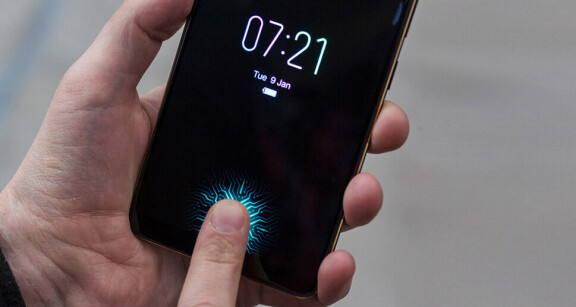 Iphone påstås få skärmbaserad fingeravtrycksläsare 2021