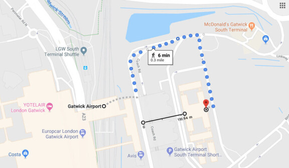 Google Maps får mer detaljerad röstnavigation