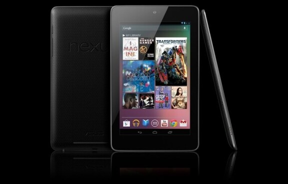 Google hinner inte leverera Nexus 7