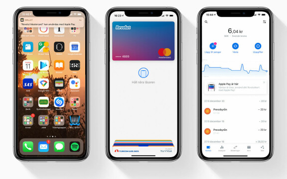 Bankappen Revolut blir egen mobiloperatör