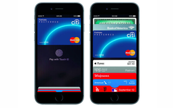 Nu betalar de flesta med mobilen