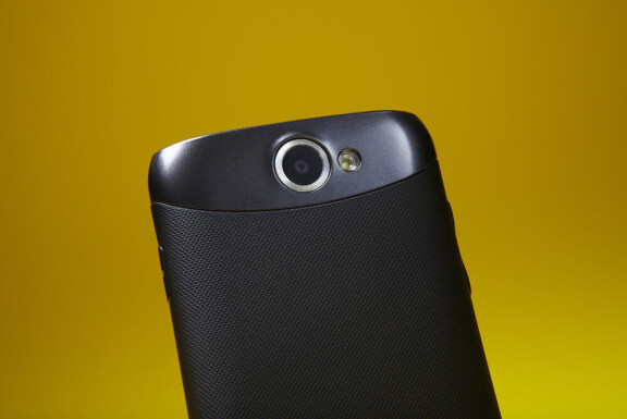 Samsung Galaxy W i test