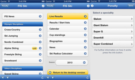 Fis-ski