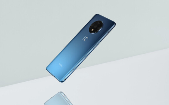 Officiella bilder på Oneplus 7T publicerade