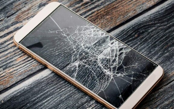 Samsung får patent för självreparerande skärmar