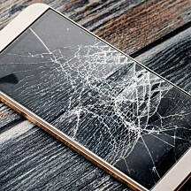 Samsung får patent för självreparerande skärmar