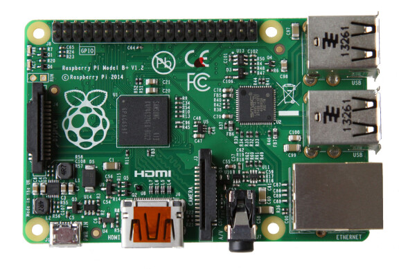 Sverige i topp för Raspberry Pi