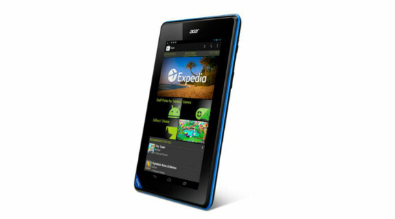 Iconia B1-A71: budget-miniplatta från Acer