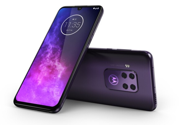En närmare titt på Motorola One Zoom och Action