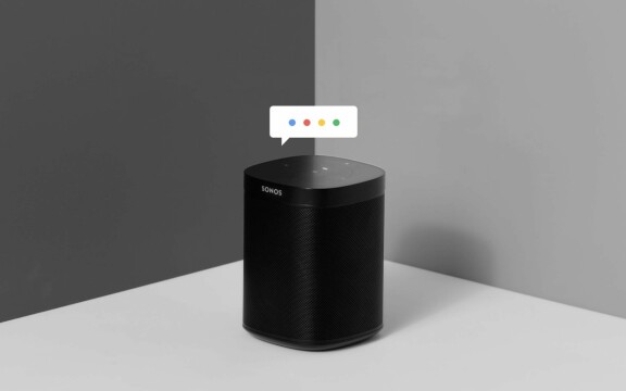 Nu finns Google Assistant till Sonos på svenska