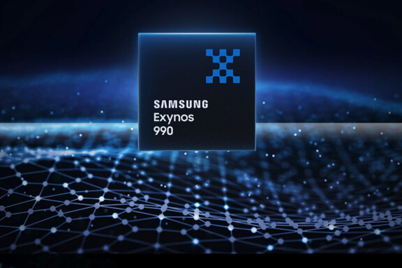 Samsung har offentliggjort nya toppchippet Exynos 990