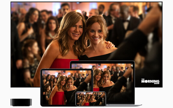 Streamingtjänsten Apple TV Plus är nu gratis en kort tid