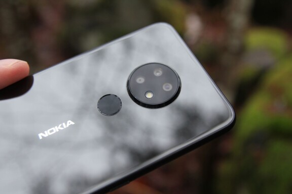 Nokia-smartphones tappar stort i marknadsandel