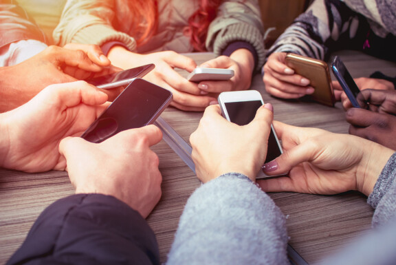 Teknologi: Omställningen inom gamblingindustrin till mobiltelefoner