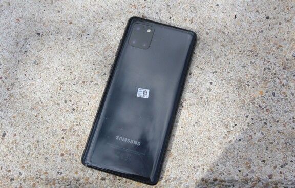 Test: Samsung Galaxy Note 10 Lite – Penna för mindre pengar