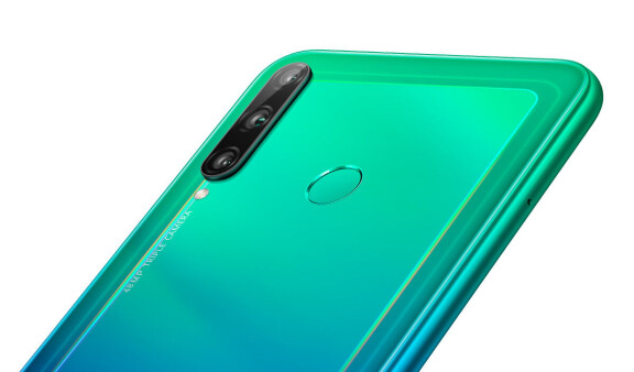 Huawei P40 Lite E nu i svenska butiker för under 2000 kr