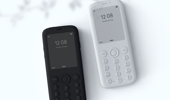 Minimalistiska mobilen Mudita Pure närmar sig lansering