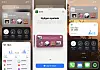 Spotify har fått en widget i nya Ios och Ipad OS