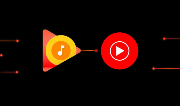 Musikbutiken i Google Play finns inte mer