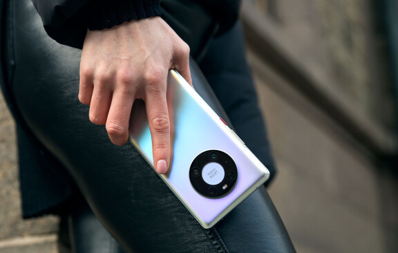 Därför är Mate40 Pro bästa smartphonekameran just nu