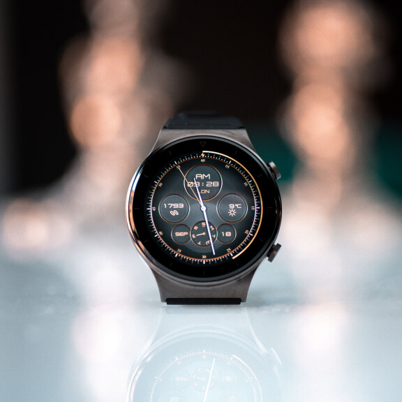 Huawei GT 2 Pro en smart sportklocka för alla tillfällen