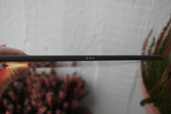 Nionde generationens Ipad sägs bli tunnare