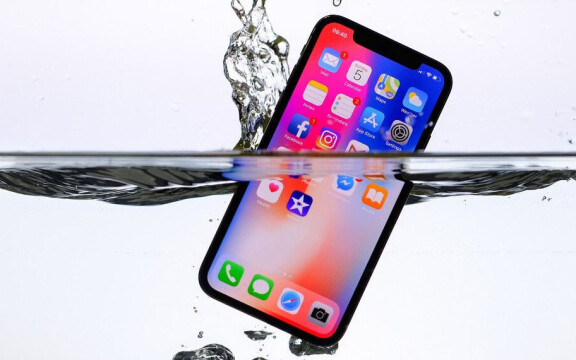 Apple döms till böter – vilseledde kunder om vattentålighet