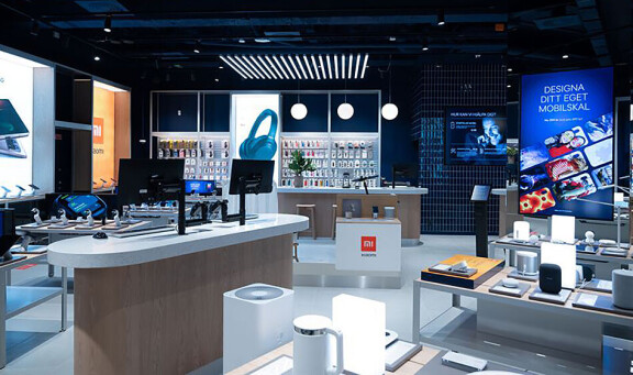 Tele2 öppnar svensk butik med 5G-tema