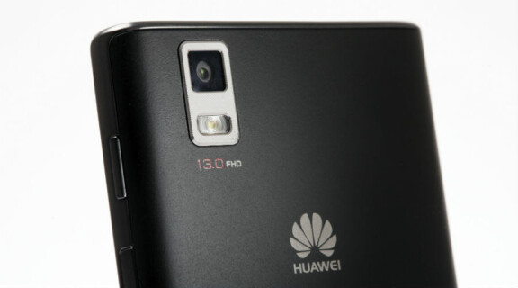 Test: Huawei Ascend P2