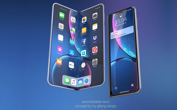 Apple pausar utvecklingen av vikbar Ipad