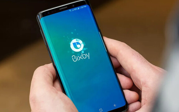 Bixby kommer uppgraderas med egen AI