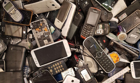 Eu röstade för hårdare krav på mobilreparation