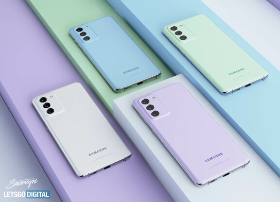 Läckt tidsplan: Då släpps Samsung Galaxy S21 FE och flera andra