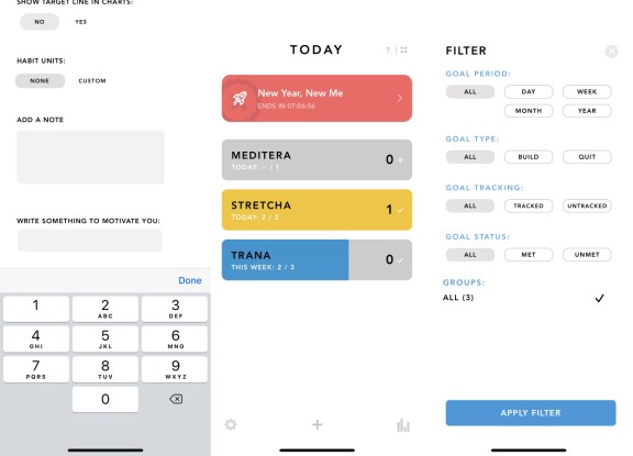 Done – Checklista för att skapa och bli av med vanor