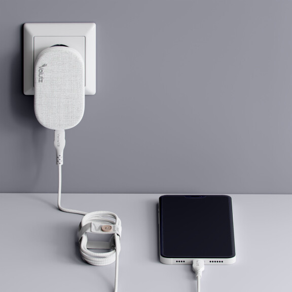 Test: Volutz Quantum – En snyggare snabbladdare