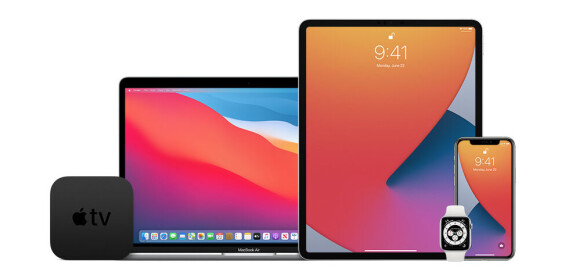 Då släpps Ios 14.5 – Apple berättade under sin lansering