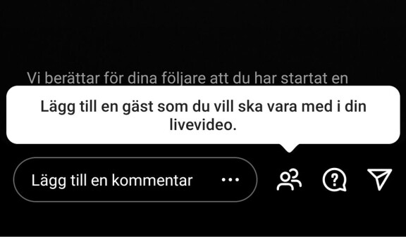 Sänd tillsammans: Så använder du Instagrams nya Live Rooms