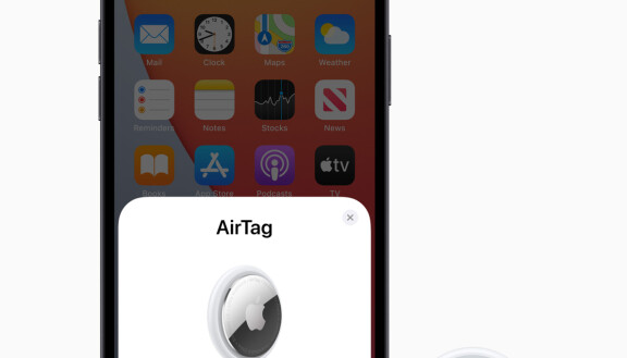 Apples Hitta-funktion har uppdaterats för fler enheter