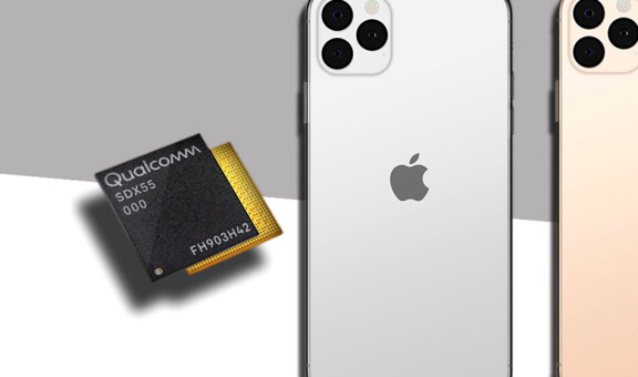 Apple utvecklar eget 5G-modem – väntas i Iphone 2023