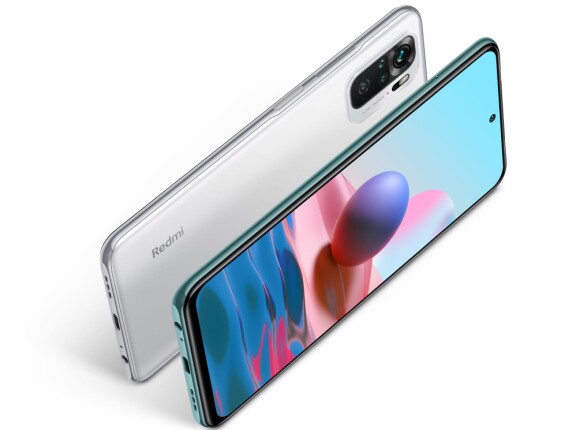 Redmi Note 10 lanserad i fyra varianter